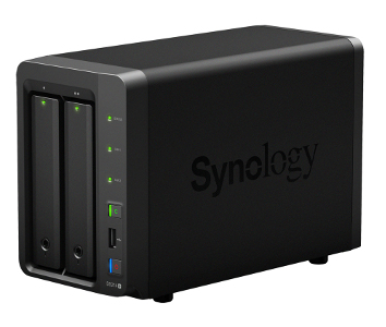 Synology Disk Station DS214+